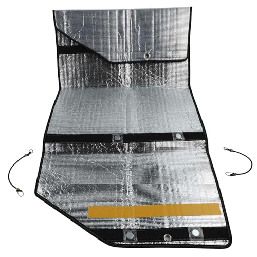 Housse protection unité climatisation extérieure imperméable sangle - 8