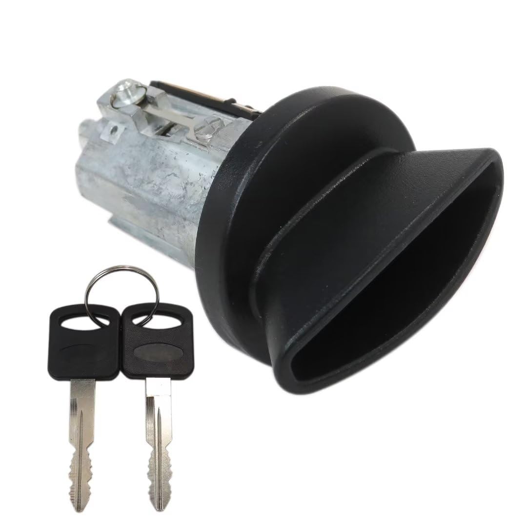 Amazon.com: 924-724 Ignition Switch Lock Cylinder Tumbler 2 Keys