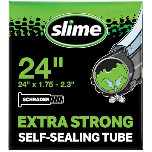 Slime Extra Stong Self-Sealing Tube 24' x...