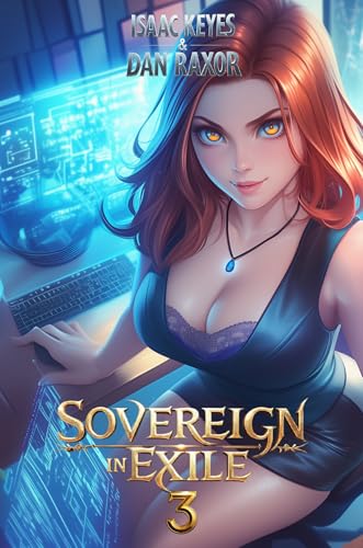 Cover of Sovereign in Exile 3