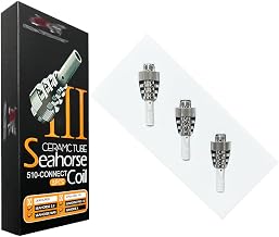 Lohkak Seahorse Tips 3.0 Ⅲ/X Max Tips Accessories Creative for Pen Pro Plus Soldering Iron Replacement Parts LK310 3 PCS/Pack