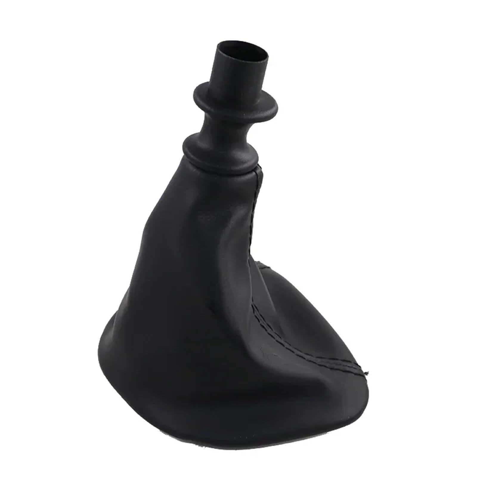 Wsbojxth One Color Gear Stick Compatible With Benz For V-Class For Vito W639 2003-2010 Gear Shift Knob Boot Lever Gaitor Shifter Jacket Gearbox Gaiter(Gear Boot)