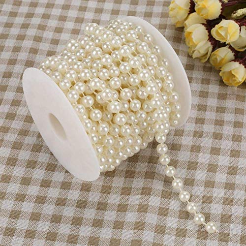 Pearl Beads String Chain Garland - Image 2