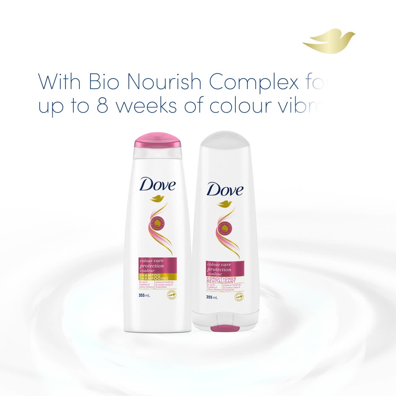 Dove Colour Care Shampoo Conditioner Value Pack ubicaciondepersonas