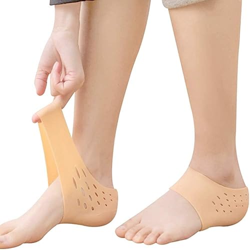 シークレット インソー身長アッ中敷シークレット かか身長 メンバレずに3cm 身長アッ吸汗 滑り止め 軽量 男女兼用 (肌色)