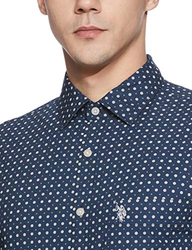 Image of US Polo Association Men's Casual Shirt