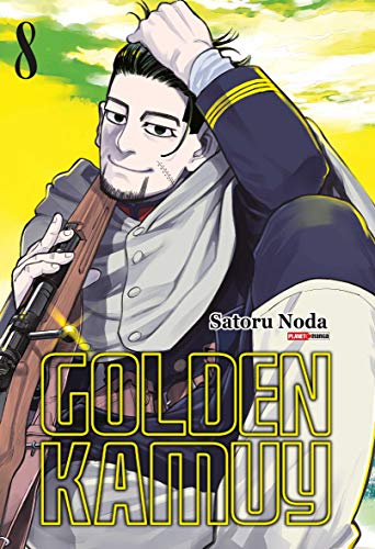 Golden Kamuy Vol. 8