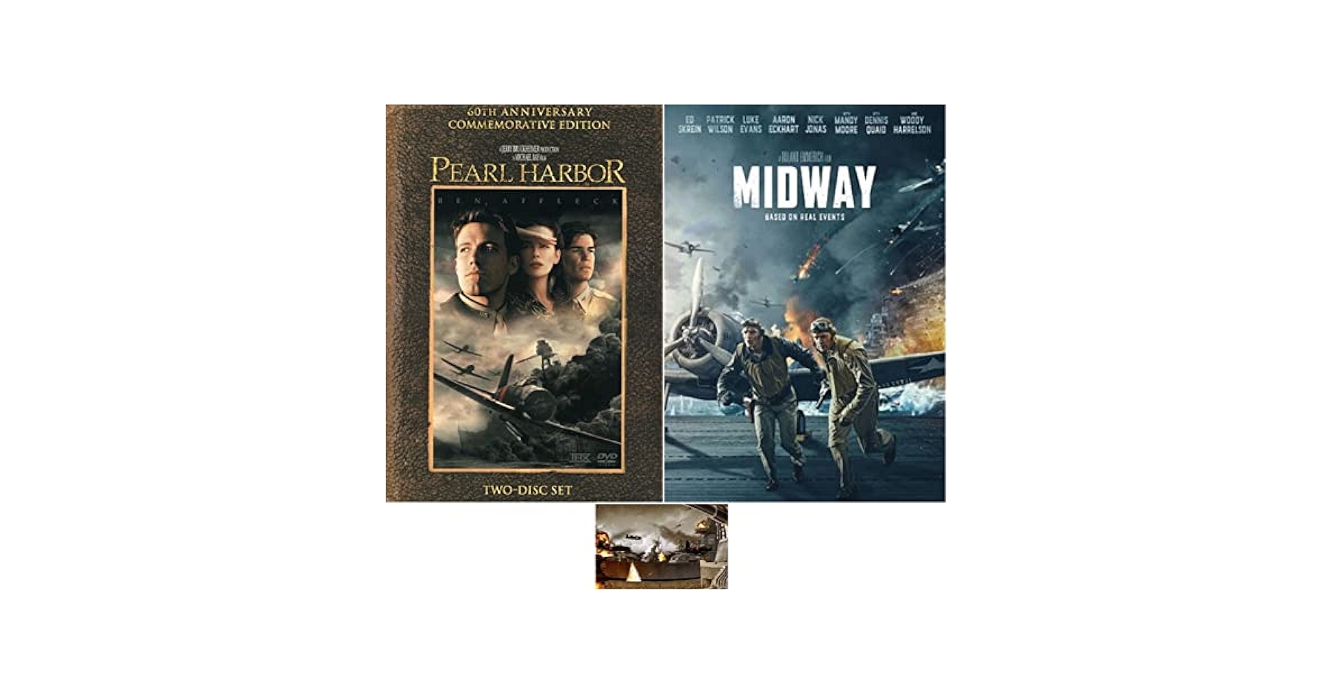 その他 Hollywood War: War in the Pacific &amp; Pearl Harbor [DVD] Amazon.com: Pearl Harbor : DVD: Movies & TV