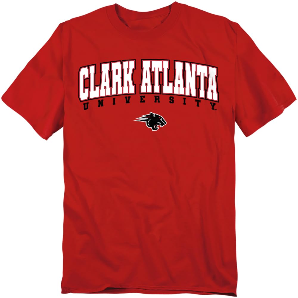Official Collegiate Arch Logo Unisex Adult T Shirt Collection 2 — view 105