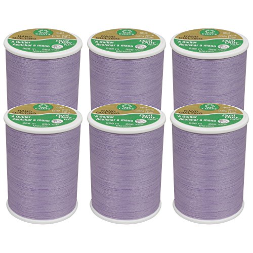 ダルマ Dual Duty デュアルデューティ Art.260#40 228m Col.91 6個セット 01-0800