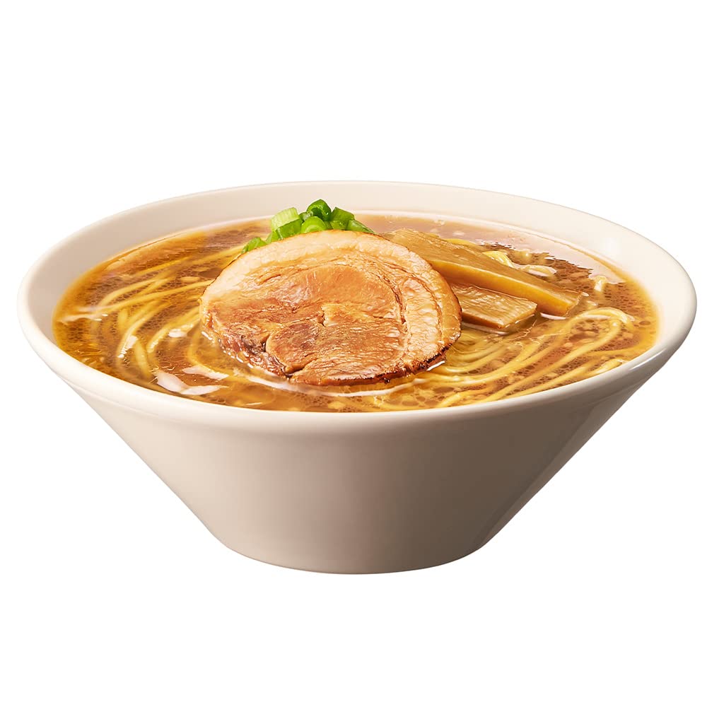 Amazon.co.jp: [冷凍] 日清食品冷凍 日清本麺 こくうま醤油ラーメン
