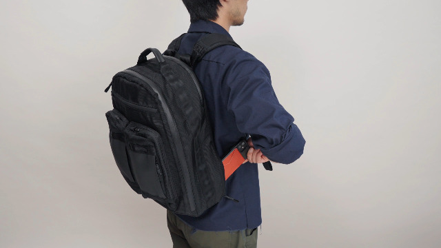 Amazon | [クローム] バックパック AXCEL DAYPACK MD/アクセル