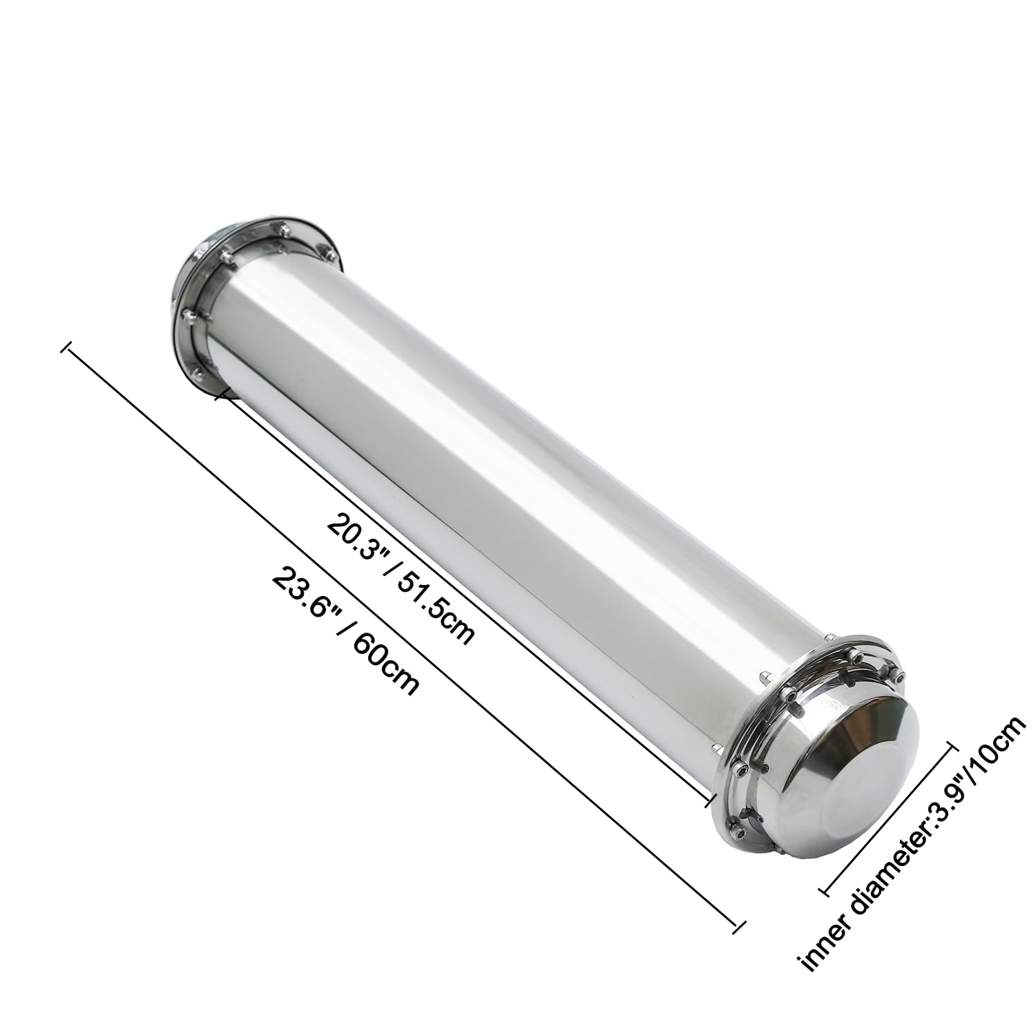 Amazon.co.jp: SoClaay タイムカプセル Lサイズ 23.6インチ/60cm 耐