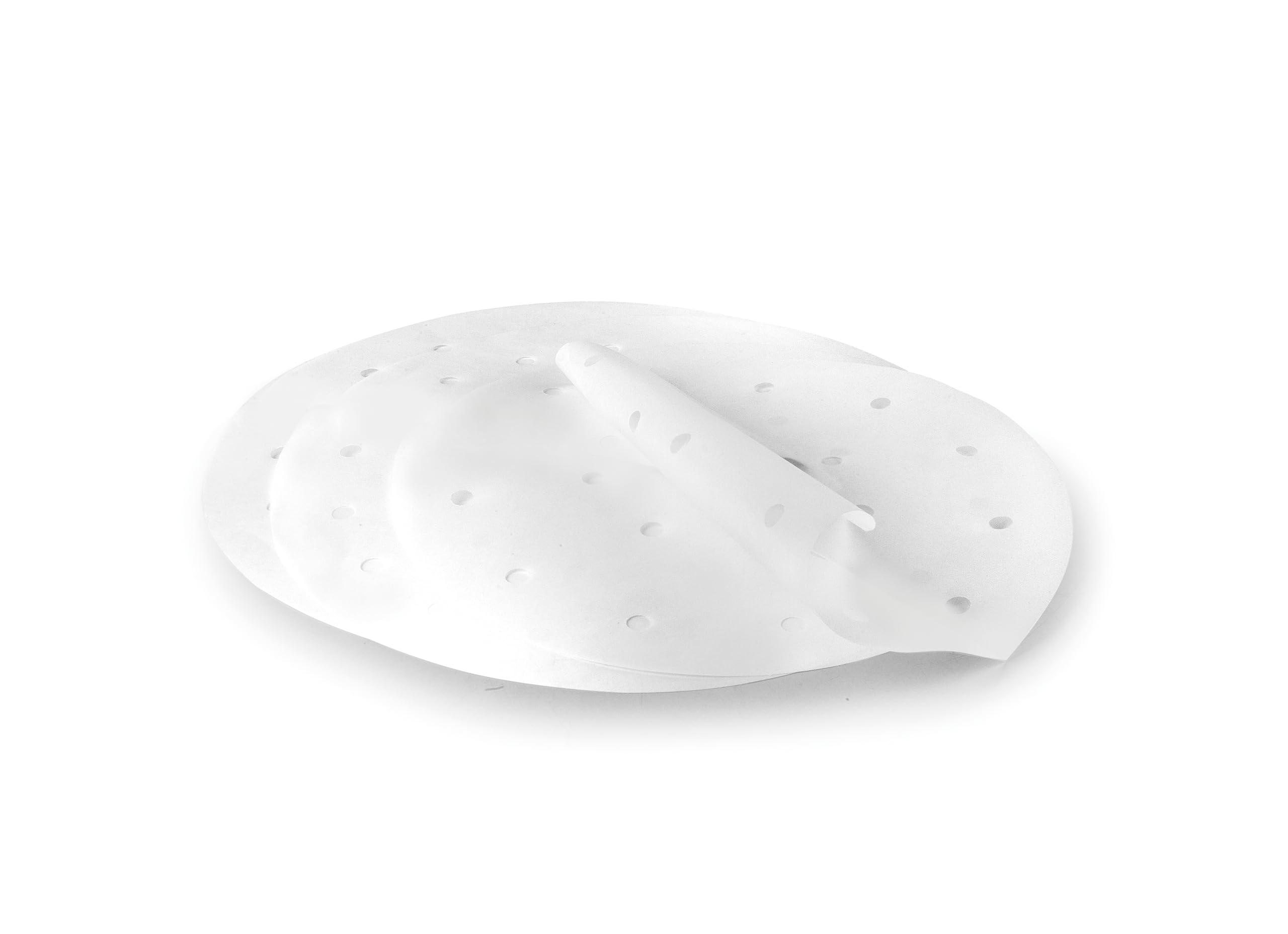 IBILI - Set 75 Papel Para Vaporera 18 Cm, Antiadherente