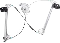 Vista 26 de TRQ Regulador de ventana lateral del pasajero compatible con Lexus RX350 RX450h 2016-2021 y Toyota Camry 2012-2017