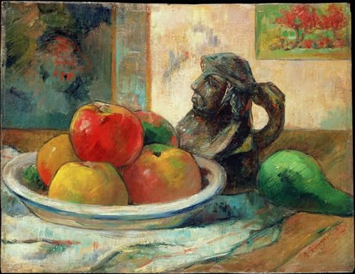 Affiche Impression d'art de Paul Gauguin pour décoration murale chic