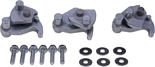 Miniatura 2 de YIHETOP Kit de reparación de pesas de embrague de accionamiento 1016801 compatible con carrito de golf DS y Precedent 1992-2015