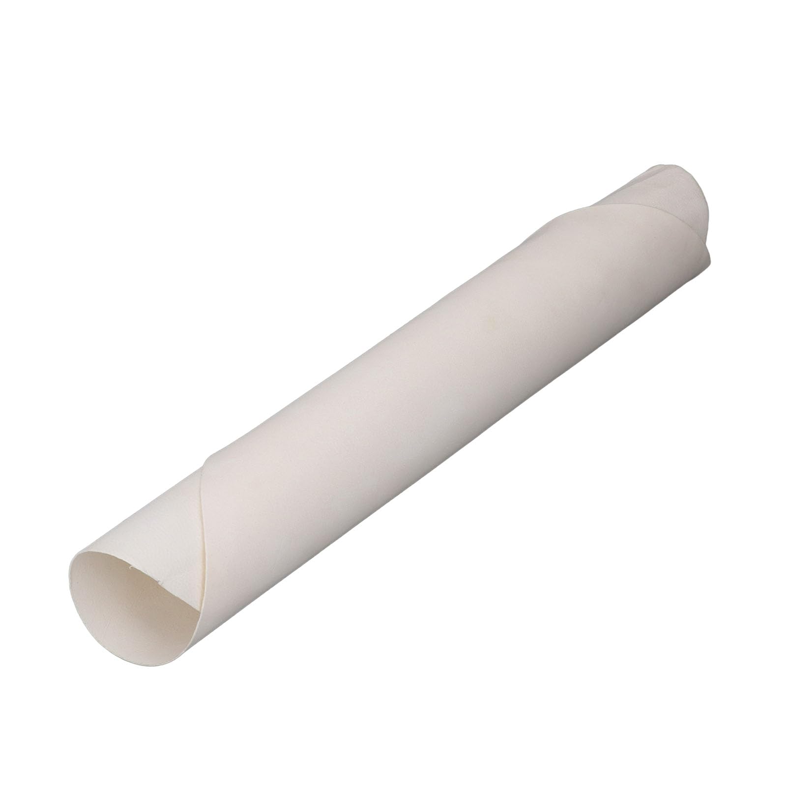 Eujgoov Ziegenfell-Trommelfell, 400 Mm Dickes Bongo-Zubehör aus Leder, Langlebiger, Klarer Klang für Professionelle Musiker