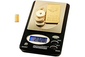 1000g x 0.1g Coin Collector Digital Display Weight Scale for Gold, Silver,...