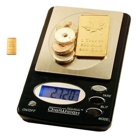 1000 X 0.1g Coin Collector Digital Display Weight Scale Ounce Grams Detection Fraternal Order of Eagles Cover
