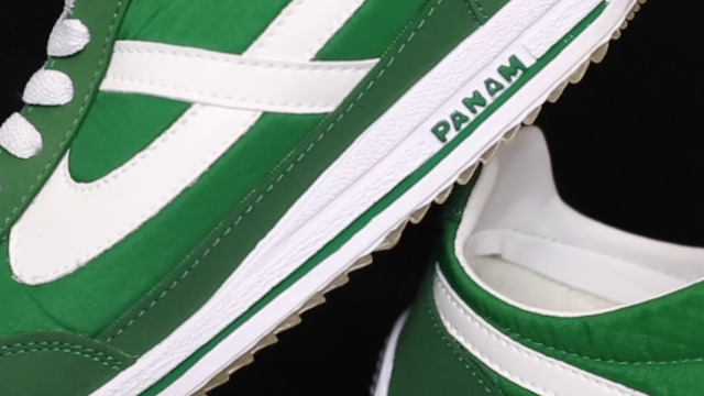 panam tennis shoes