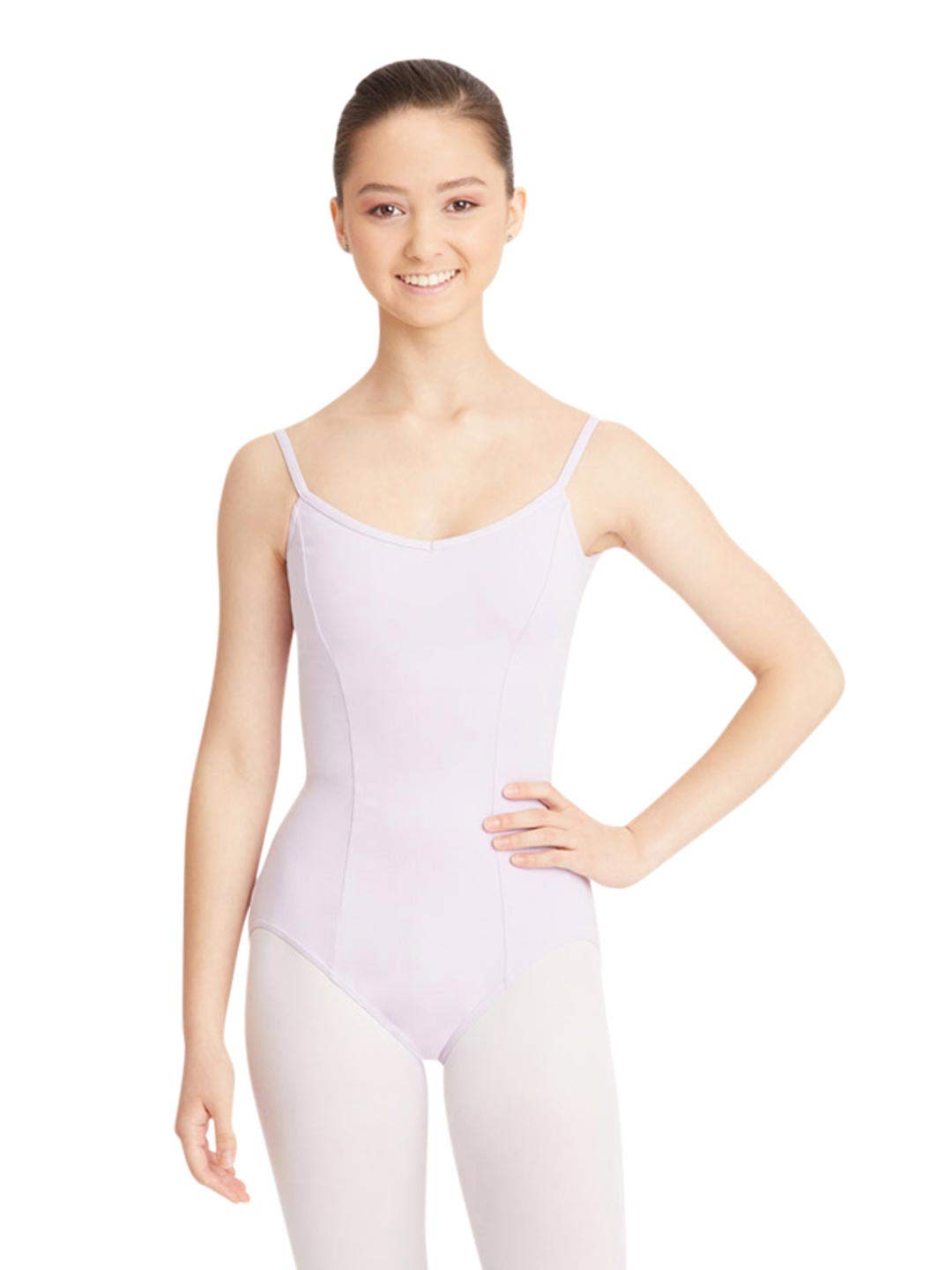 Girls' Classics Princess Camisole Leotard