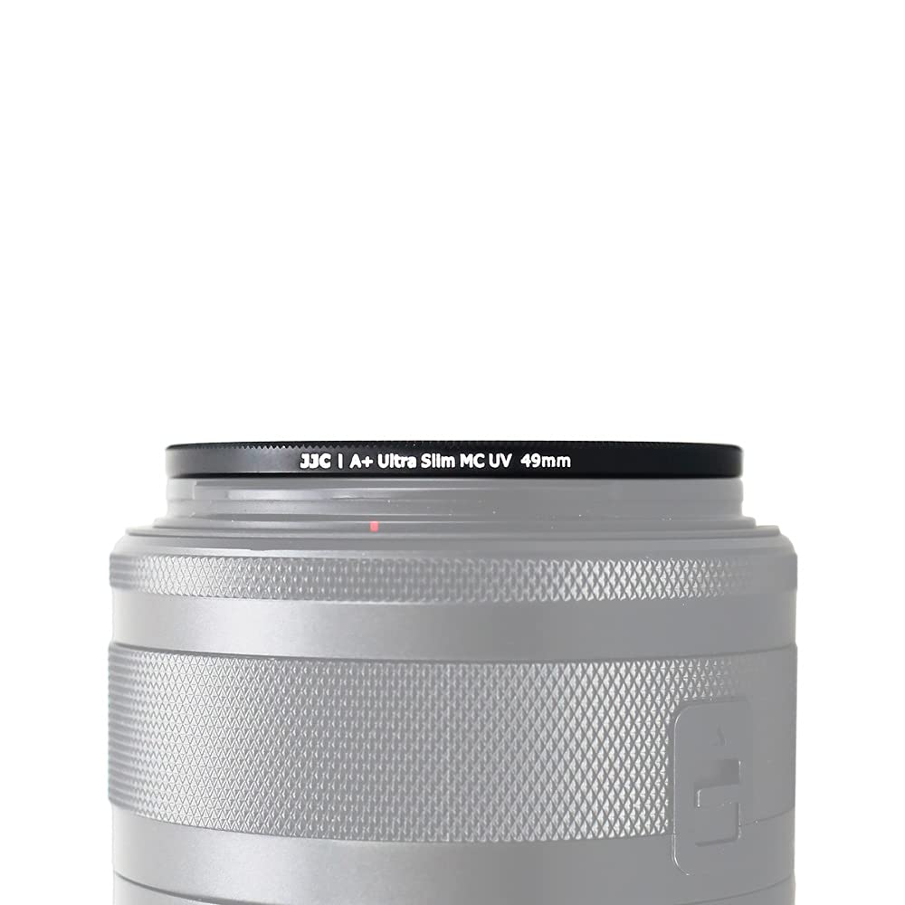 Kit Filtri 49mm Kit 49mm Per Obiettivi - Include ND, CPL, UV, FLD, Close-up, Paraluce E Accessori Filtri Neewer - Foto 5