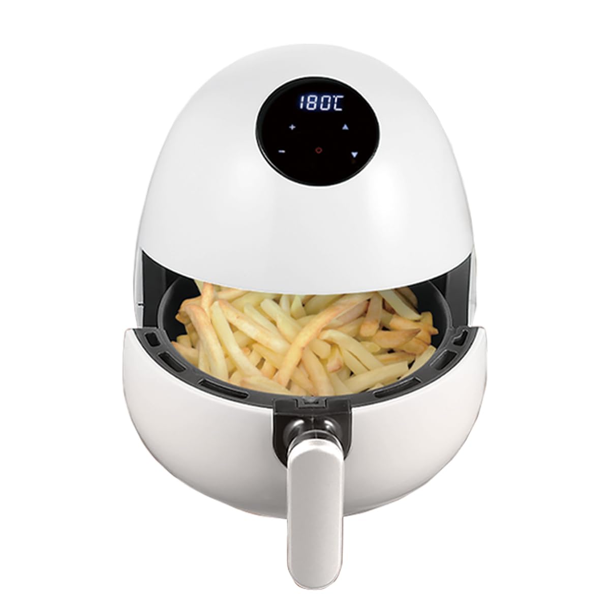 ミフィのノンフライヤー Amazon.co.jp: ノンフライヤー 1.4L 小型 電気フライヤー エアー