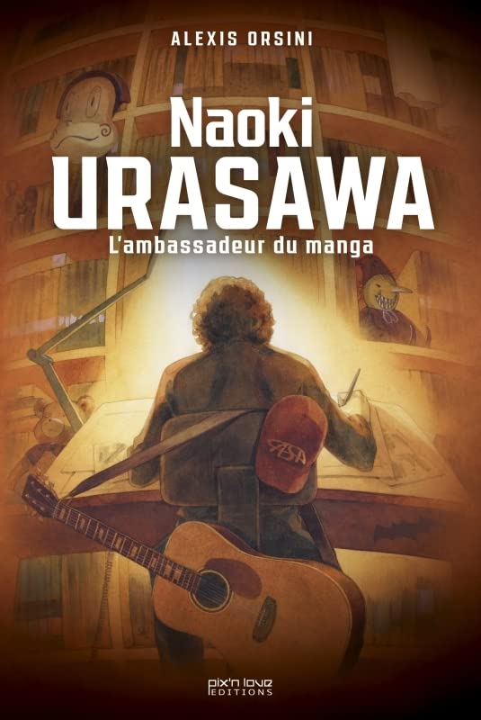 Naoki Urasawa : l'ambassadeur du manga — Tome 0