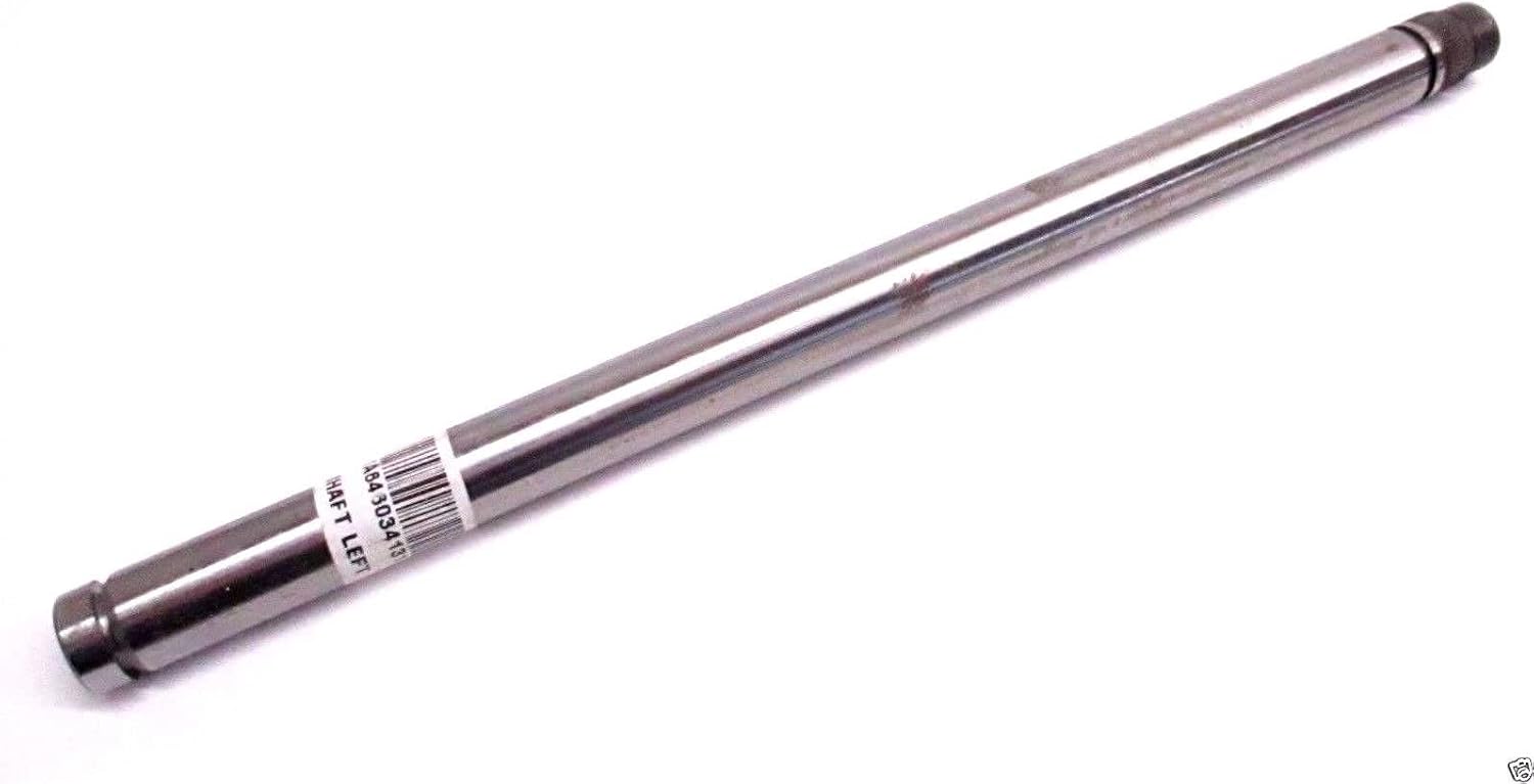 Left Axle Shaft 1A646034131 13" for Tuff Torq K46C Transaxle Genuine OEM