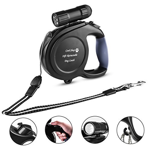 What Is The Strongest Retractable Dog Leash