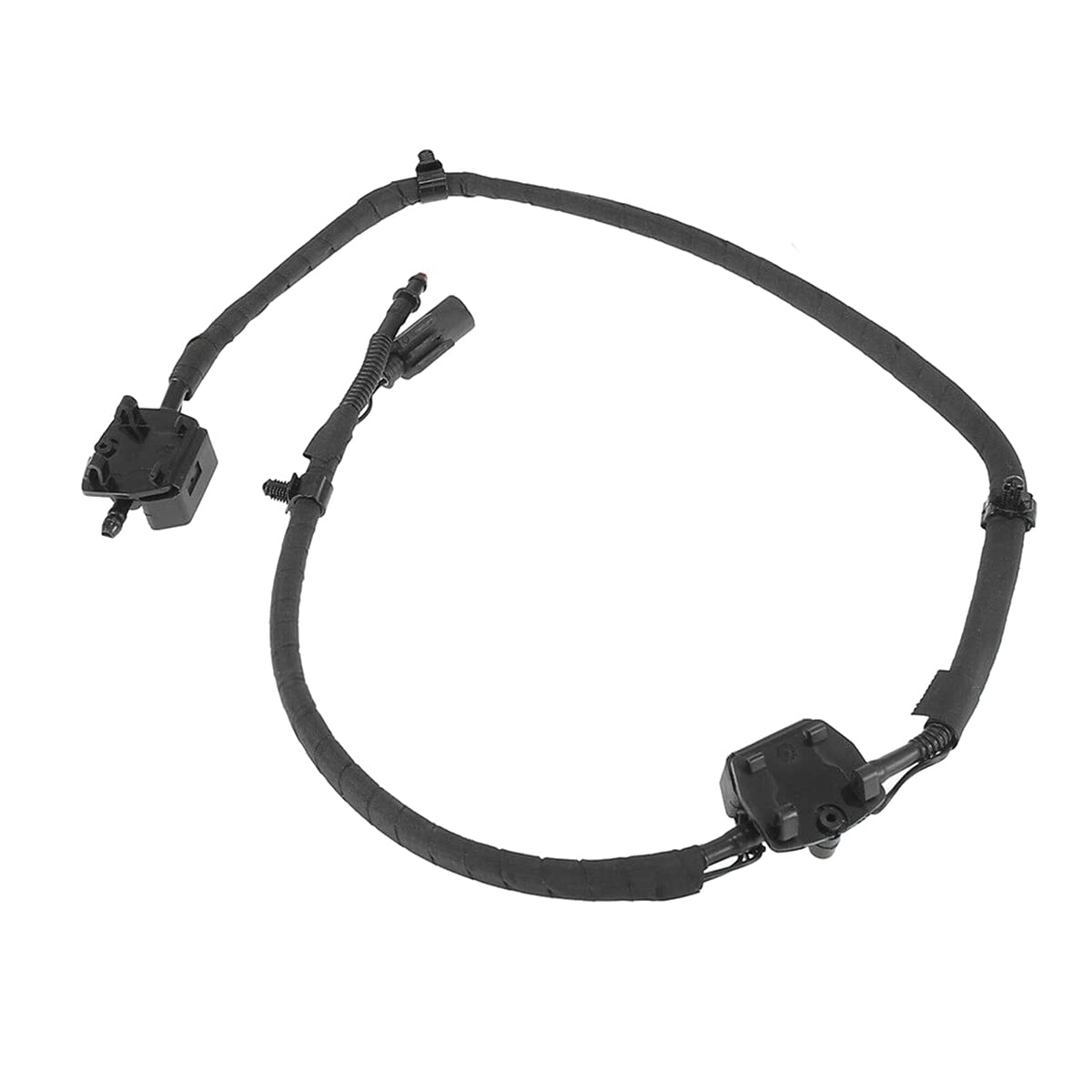 IMCCZONY Windshield Washer Nozzle Sprayer Jet System 61667276500 for - 3 Series F30 F31 F80 2012-2017 328 330 340 M3