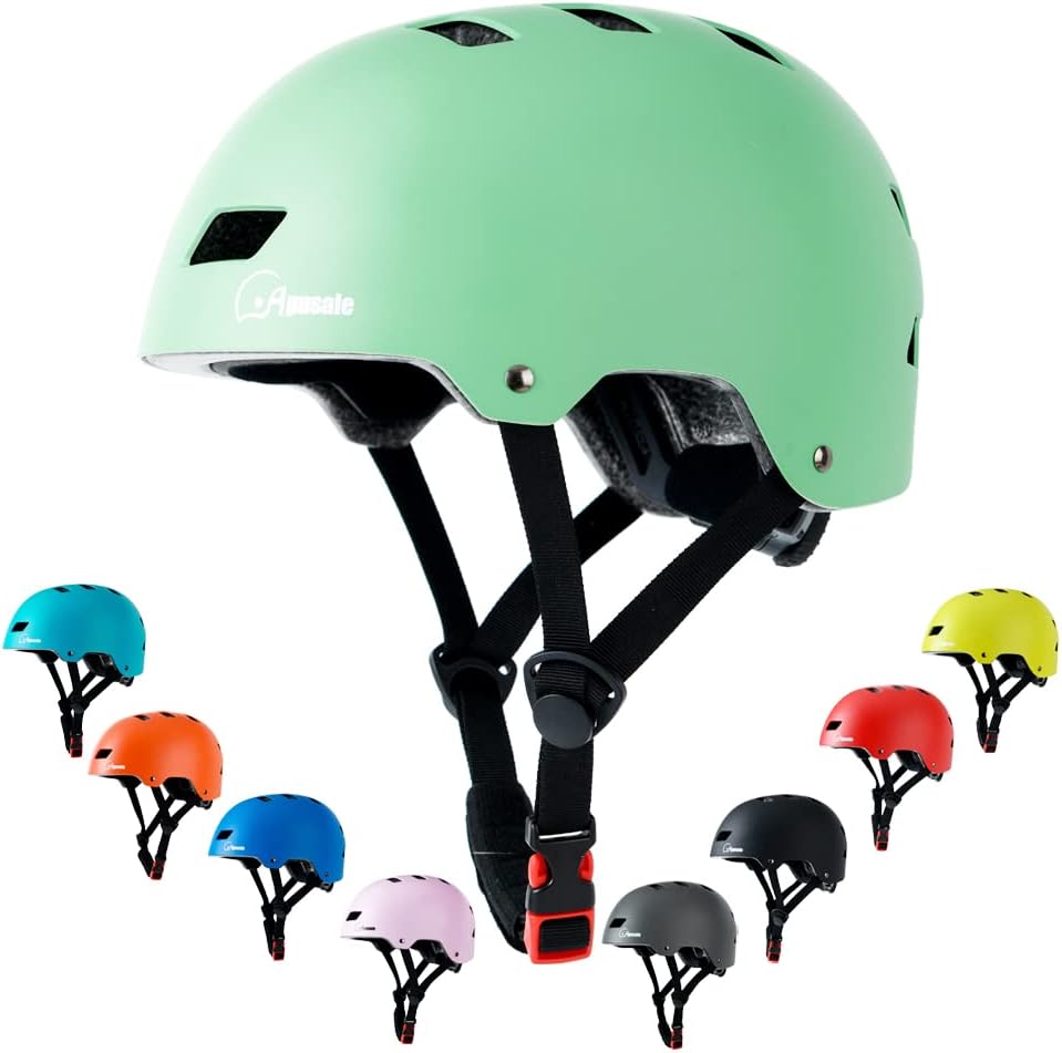 Bike Skateboard Helmet