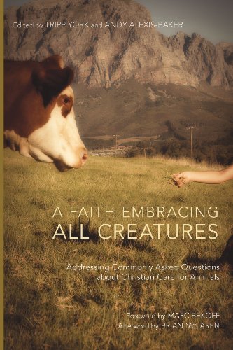 A Faith Embracing All Creatures: Addressing Commonly Asked Questions About Christian Care for Animals (Peaceable Kingdom)