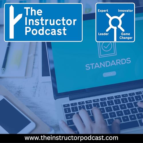 The Ultimate Standards Check Podcast Podcast Por arte de portada