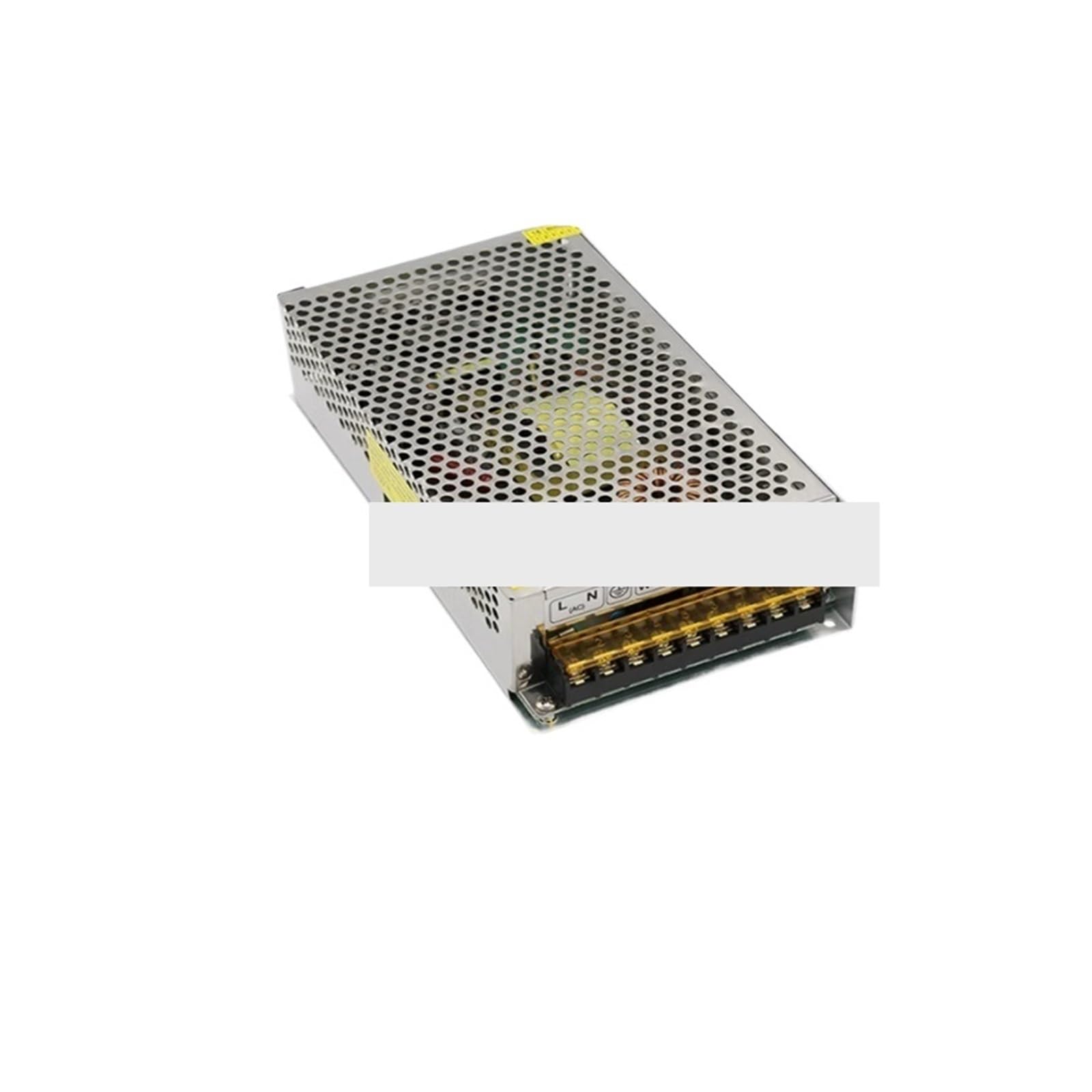 XDDQWSWA 110V 220V To DC 3V Switching Power Supply 10A 20A 30A 40A 30W 60W 90W 120W Lighting(3V 40A 120W)