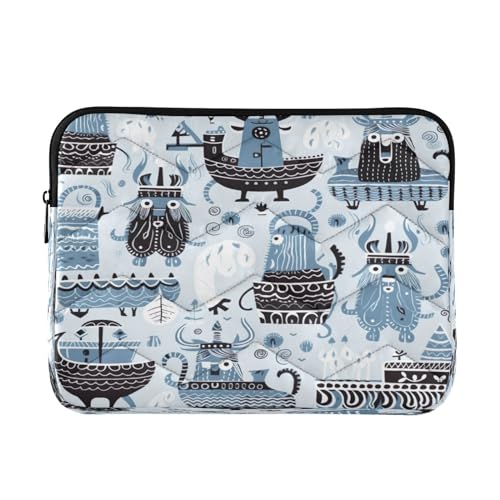 Funda para portátil de 13-14 pulgadas impermeable
