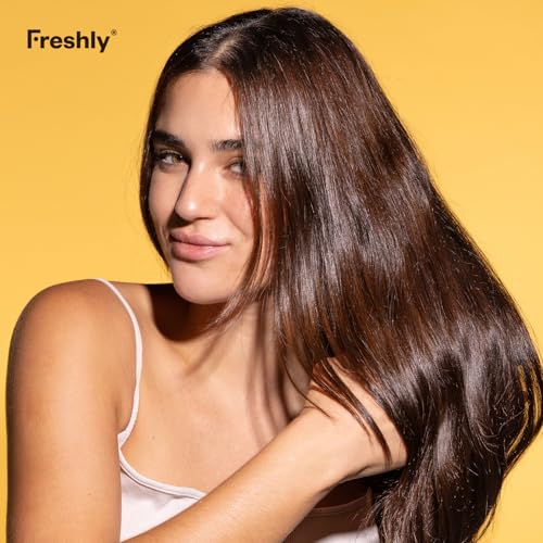 Freshly Cosmetics Spray Districante Termo-Protettivo Per Capelli. Hair Radiance Keratin Spray, 200Ml - 6