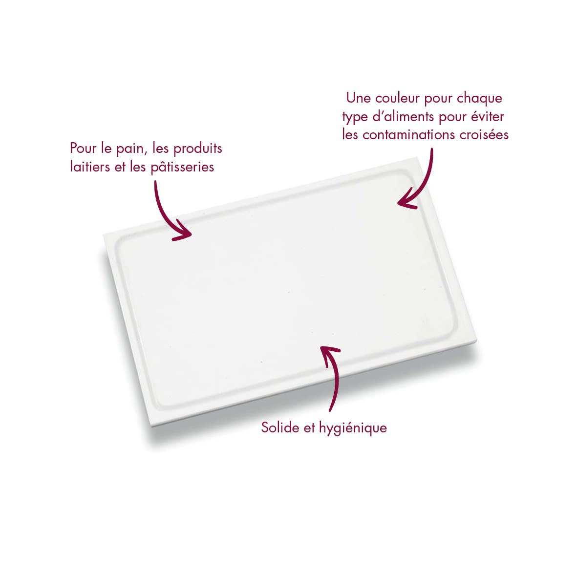 Louis Tellier NPP61 - Tabla de Cortar