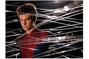 Andrew Garfield As The Amazing Spider-Man