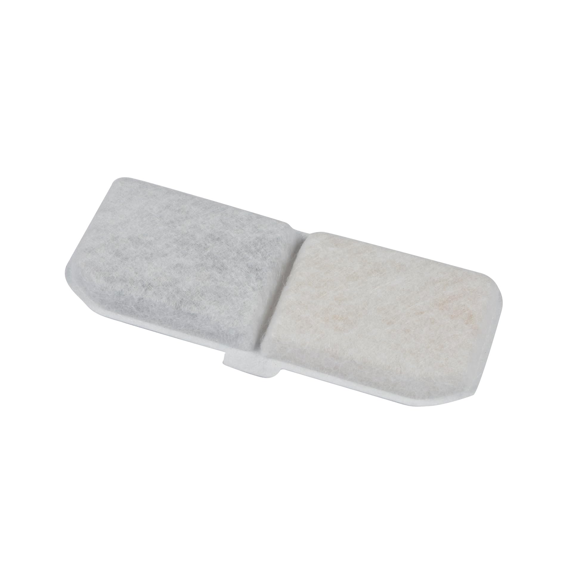 Love Story, Set de 3 Filtres pour Fontaine à Eau Love Story 10,​5 x 4,​5 cm