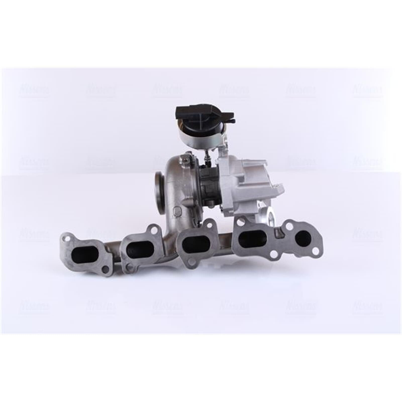 NISSENS Turbina Turbocompressore a gas scarico con sensore di posizione lineare (LPS) Compatibilità con VW Golf 7 Hatchback 5G1, BQ1, BE1, BE2 93420