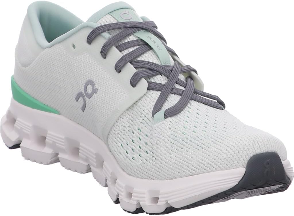 On Women's Cloud X 4 Sneakers - Image 4