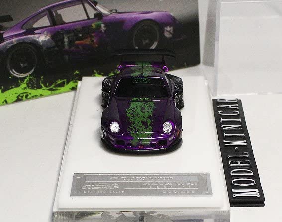 Amazon | △入手困難！Purple！世界限定！TP 1/64 ミニカー