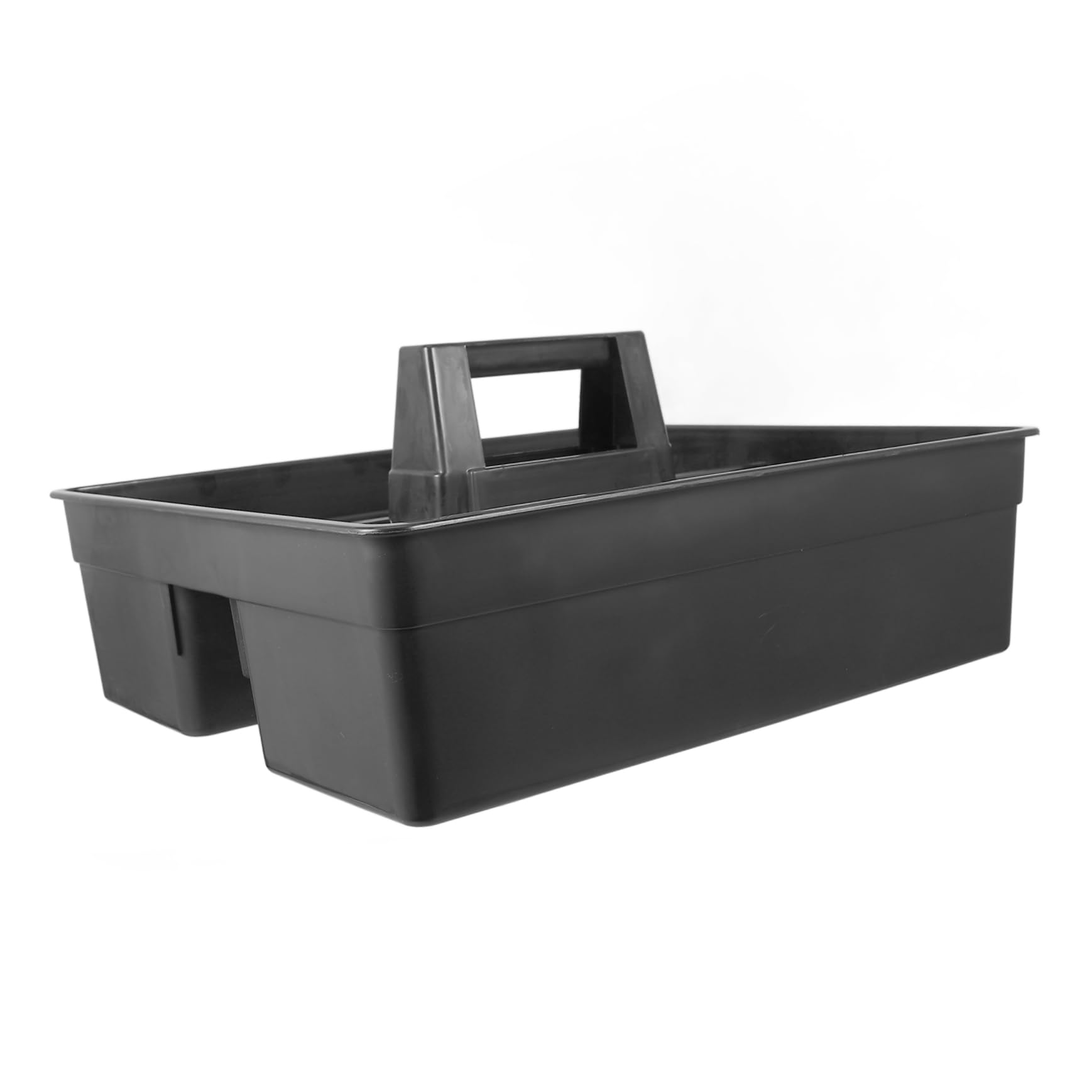 Alipis Cesta De Limpieza Para Hotel Organizador De Herramientas De Plástico Con Asa Para Almacenamiento De Productos De Limpieza Cocina o Baño