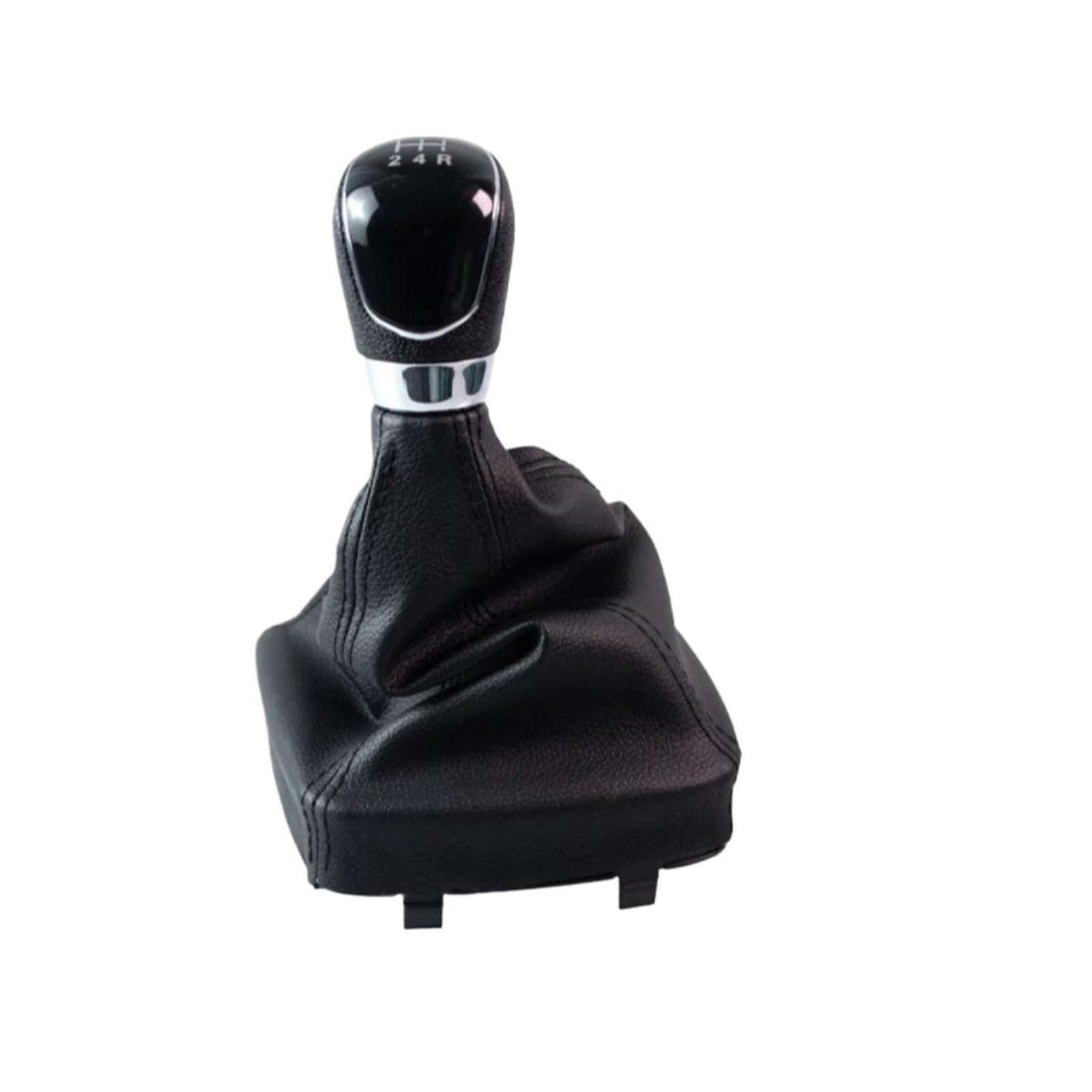 LOZOPMTMLD for Mondeo 4 Mk4 IV 2007-2013 Shift Knob Replacement Leather