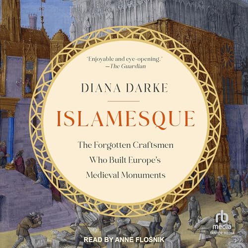 Islamesque by Diana Darke episode artwork