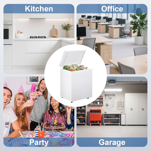 chest freezer large capacity System product image