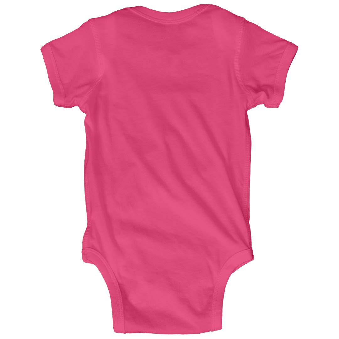 First Mother's Day Custom Bodysuit: Infant Bodysuit