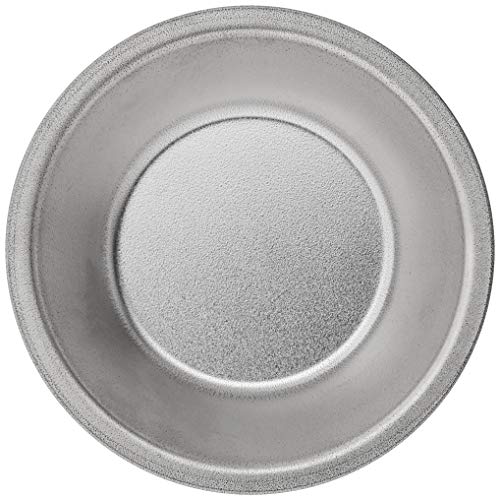 Fox Run Pie Pan, Tin-Plated Steel, 5-Inch - Image 3